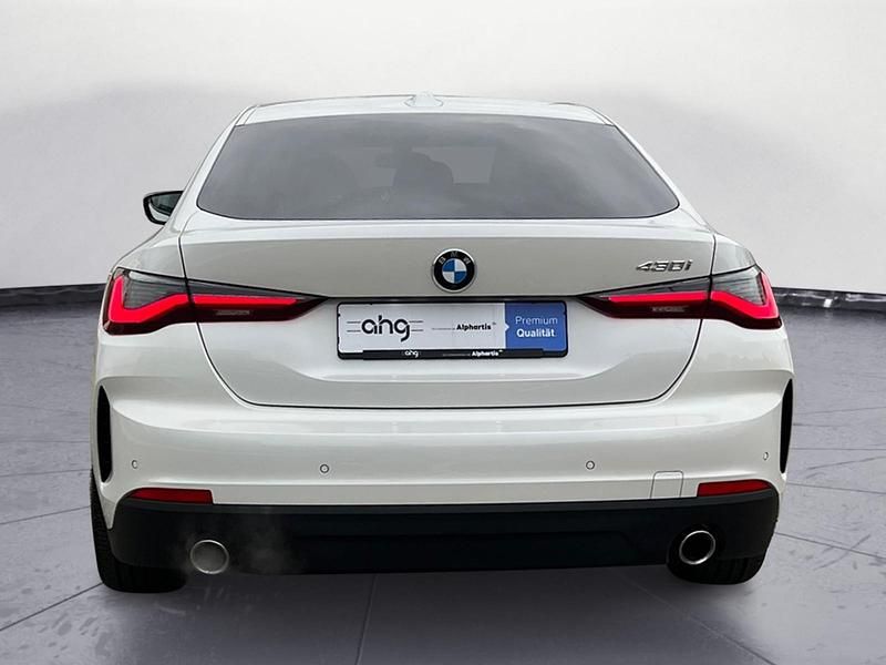 Gebraucht BMW 430 Gran Coupé Performance 245 PS (180 kW) 2023 Weiß Coupé