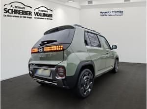 Neu Hyundai Inster 71 kW (97 PS) 2026 Grün (tomboy khaki) Kleinwagen