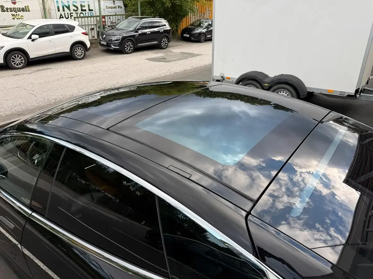 Gebraucht Tesla Model S 404 kW (550 PS) 2014 Schwarz Kleinwagen