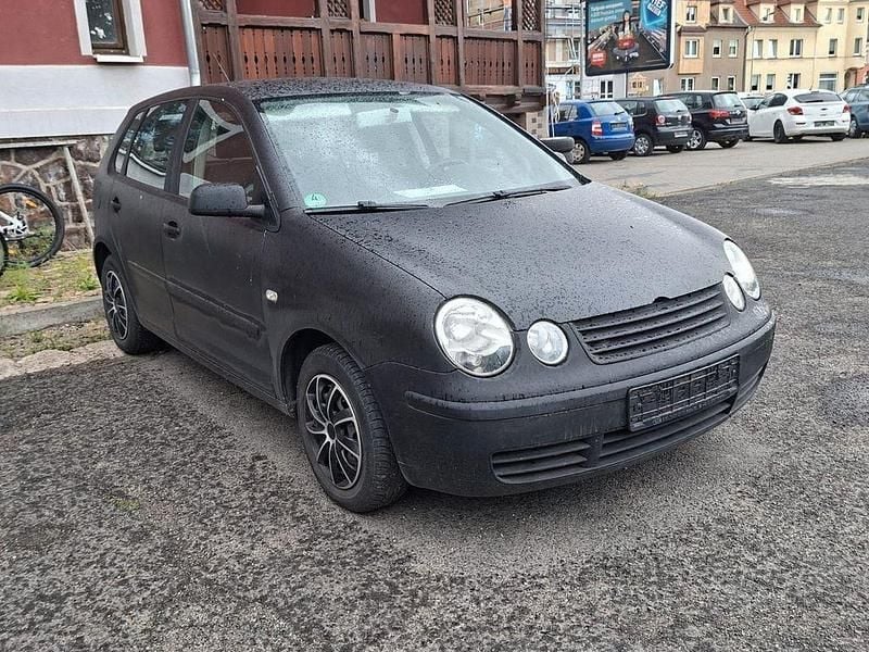 Gebraucht VW Polo Comfortline 64 PS (47 kW) 2001 Limousine