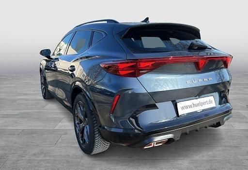Gebraucht Cupra Formentor 204 PS (150 kW) 2025 Grau SUV