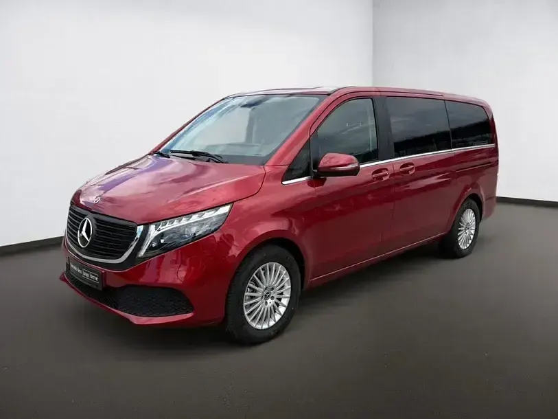 Gebraucht Mercedes EQV300 Avantgarde 150 kW (204 PS) 2022 Hyazinthrot Kombi