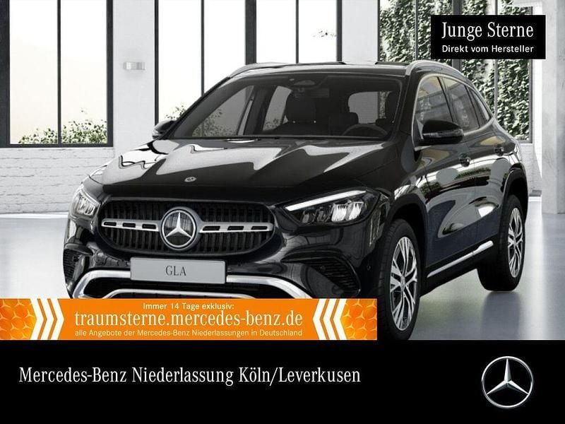 Schwarz Gebraucht 2025 Mercedes GLA200 Advanced SUV | 38.990 € (Guter Preis) - Bild 1/3