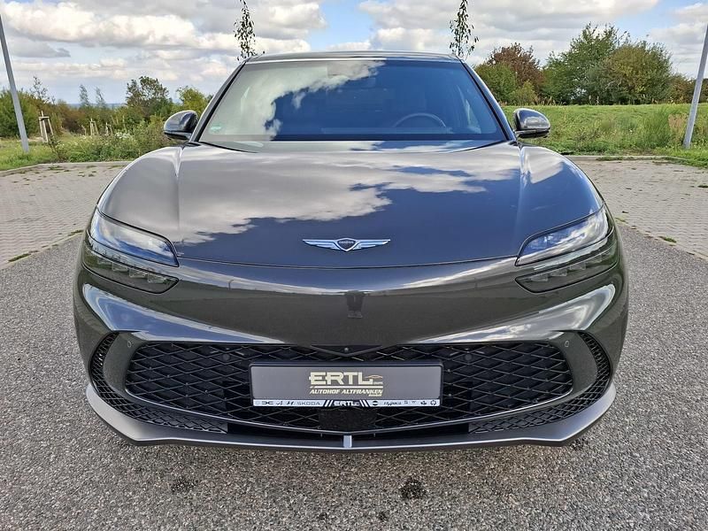 Gebraucht Genesis GV60 Sport 233 kW (318 PS) 2024 Grau SUV
