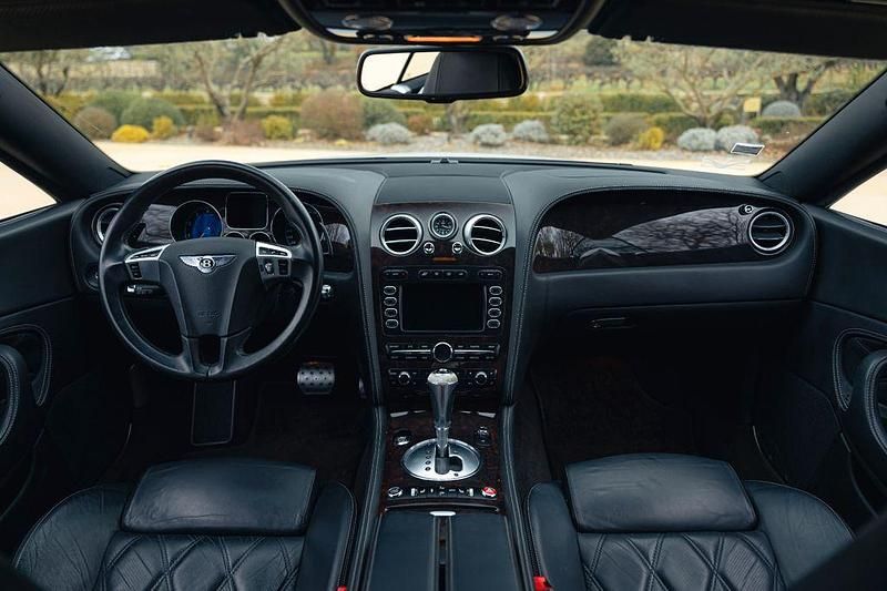 Gebraucht Bentley Continental GT 610 PS (448 kW) 2008 Weiß