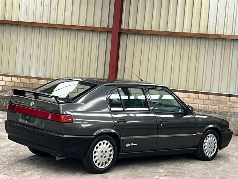 Gebraucht Alfa Romeo 33 88 PS (64 kW) 1992 Grau Limousine