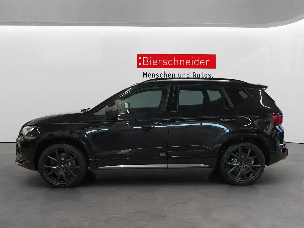 Neu Cupra Ateca VZ 300 PS (220 kW) 2025 Grau SUV