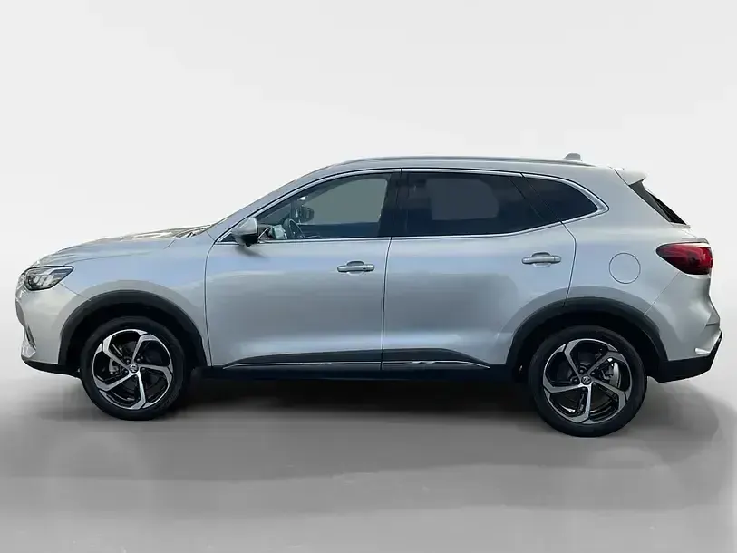 Gebraucht MG HS Luxury 162 PS (119 kW) 2024 Medal silver SUV