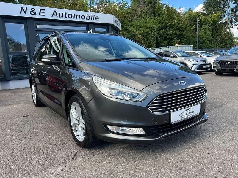 Gebraucht 2017 Ford Galaxy Business Edition Van / Kleinbus | 17.990 € (Superpreis) - Bild 1/4