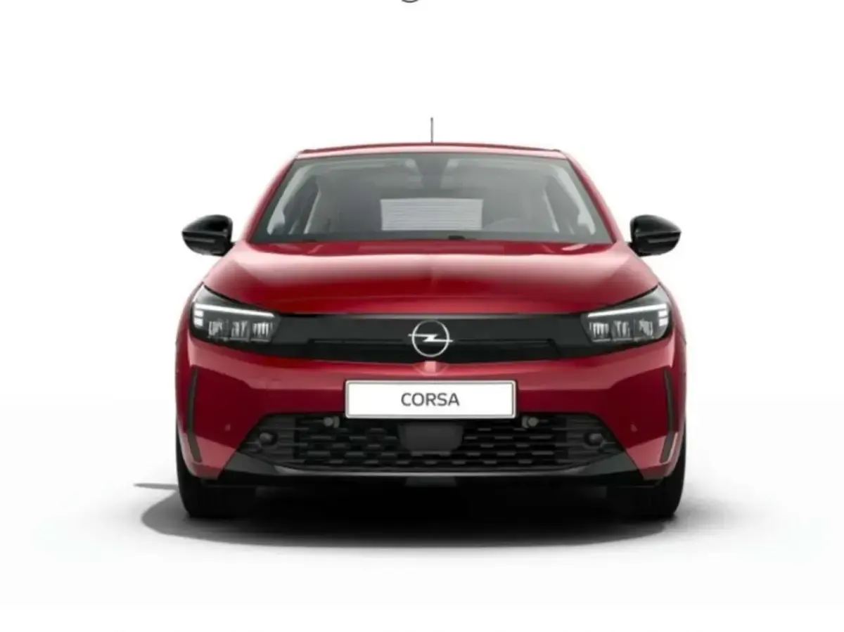 Gebraucht Opel Corsa Edition 75 PS (55 kW) 2024 Rot Kleinwagen