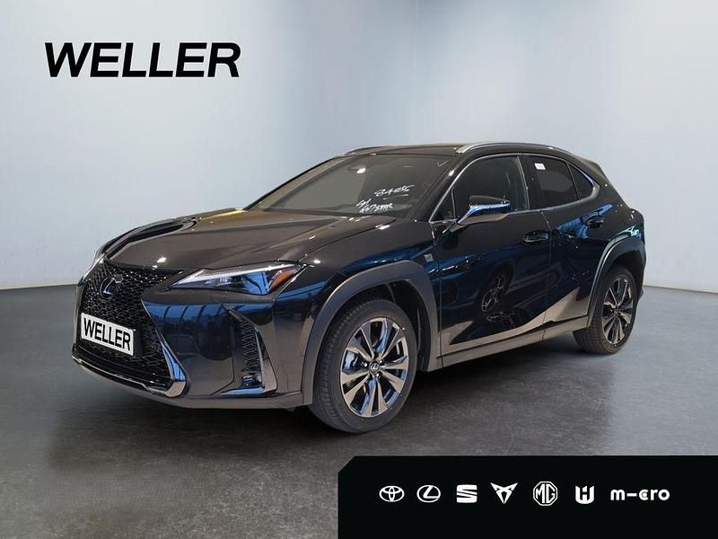 Schwarz Neu 2025 Lexus UX 300h SUV | 48.350 € (Fairer Preis) - Bild 1/3