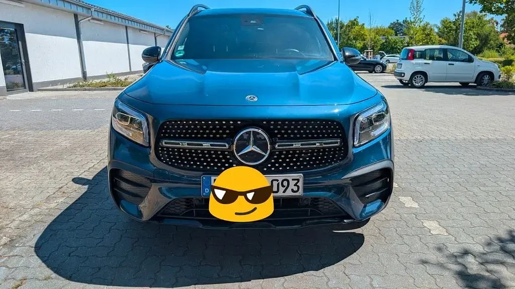 Gebraucht Mercedes GLB200 163 PS (119 kW) 2020 SUV