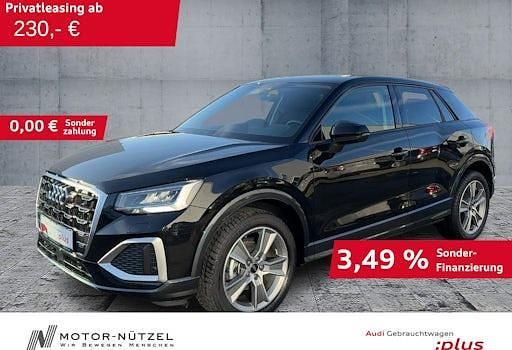 Gebraucht Audi Q2 Advanced Plus 116 PS (85 kW) 2025 Schwarz SUV