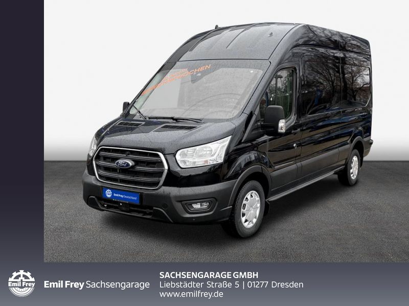 Verkauft Ford Transit 350 L3h3 Gebraucht 2021 20 Km In Dresden