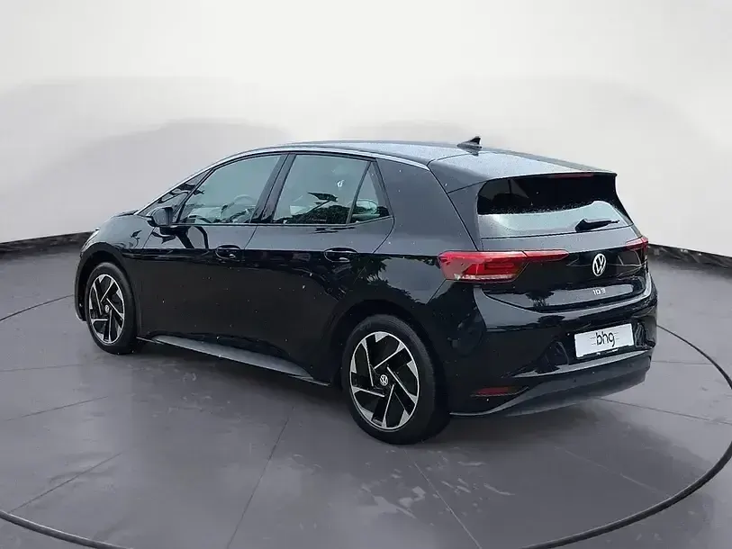 Occasion VW ID.3 Pro 150 kW (204 ch) 2024 Noir Citadine