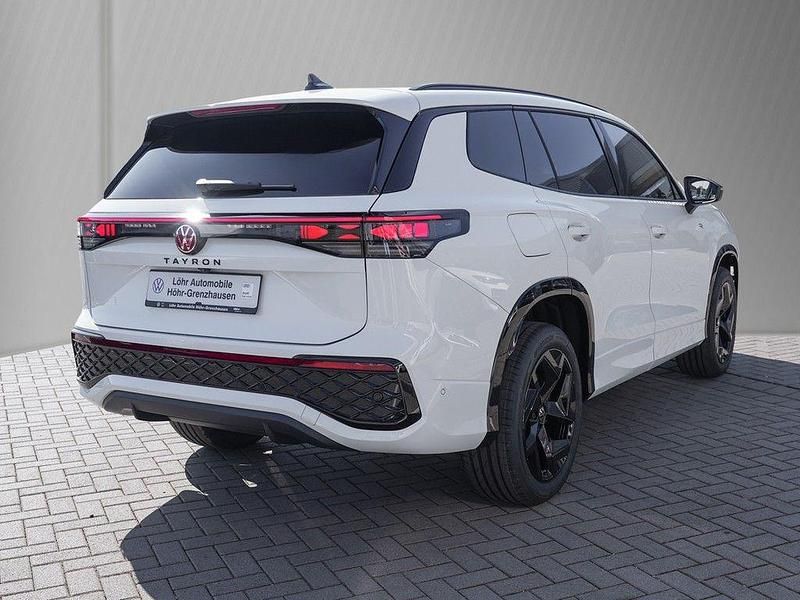 Gebraucht VW Tayron R-line 193 PS (141 kW) 2026 Pure white SUV