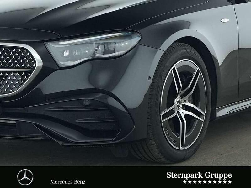 Gebraucht Mercedes E300 Premium 313 PS (230 kW) 2025 Lack obsidianschwarz Kombi