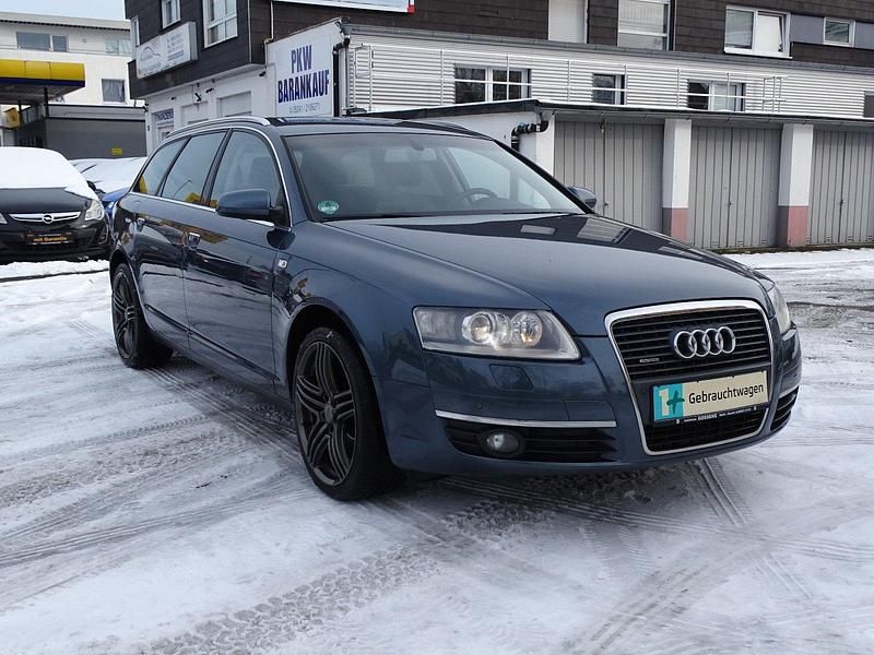 Gebraucht Audi A6 Business 179 PS (131 kW) 2008 Kombi