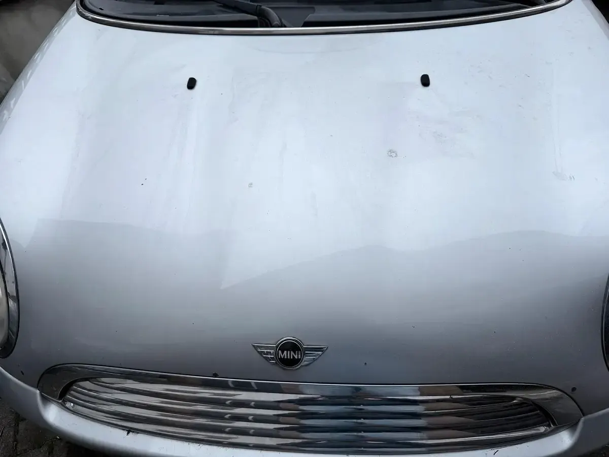 Usata Mini Cooper Coupé 95 CV (69 kW) 2008 Argento Coupé