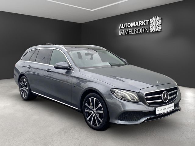 Grau Gebraucht 2019 Mercedes E300 Limousine | 26.700 € (Guter Preis) - Bild 1/4