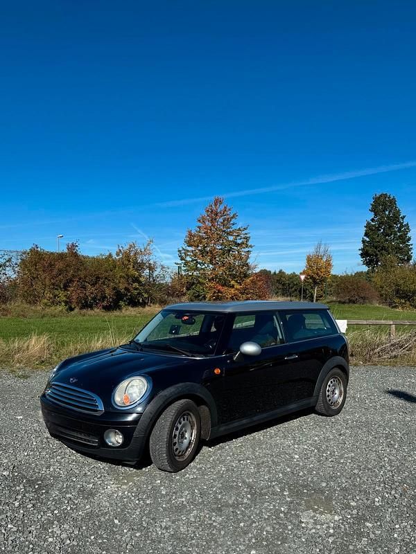 Schwarz Gebraucht 2009 Mini Cooper Kleinwagen | 2.200 € (Superpreis) - Bild 1/4