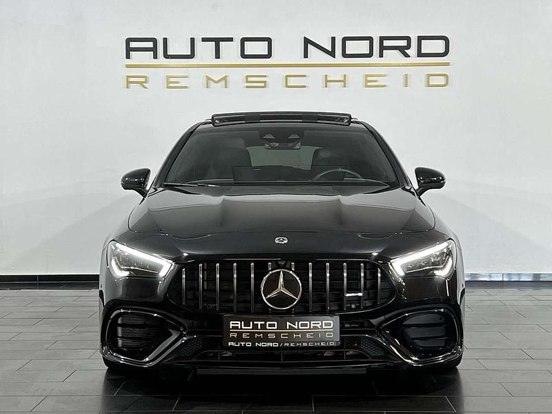 Gebraucht Mercedes CLA45 AMG AMG 421 PS (309 kW) 2020 Schwarz Kombi