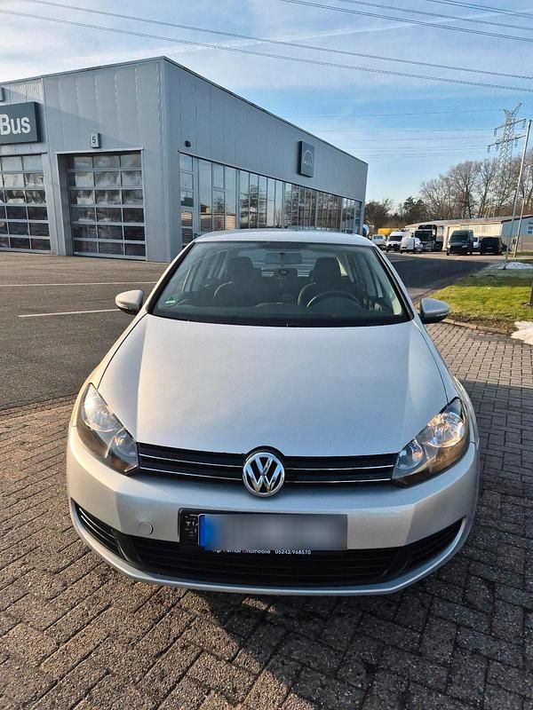 Gebraucht VW Golf VI 75 PS (55 kW) 2009 Kleinwagen