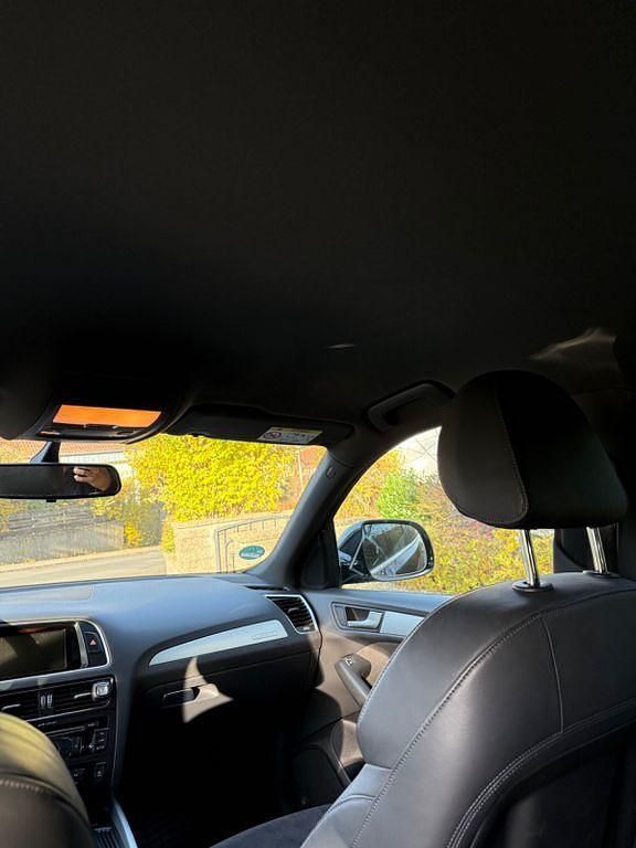 Gebraucht Audi SQ5 Sport 313 PS (230 kW) 2015 Schwarz SUV