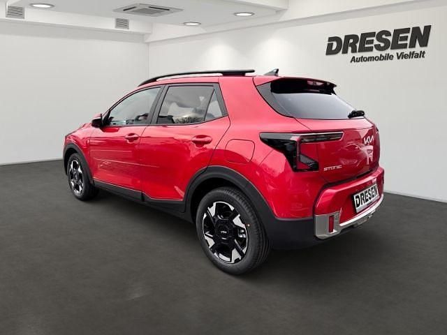 Neu Kia Stonic Vision 101 PS (74 kW) 2026 Rot SUV