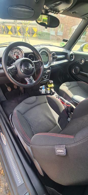 Gebraucht Mini ONE Brick Lane 98 PS (72 kW) 2013 Schwarz Kleinwagen