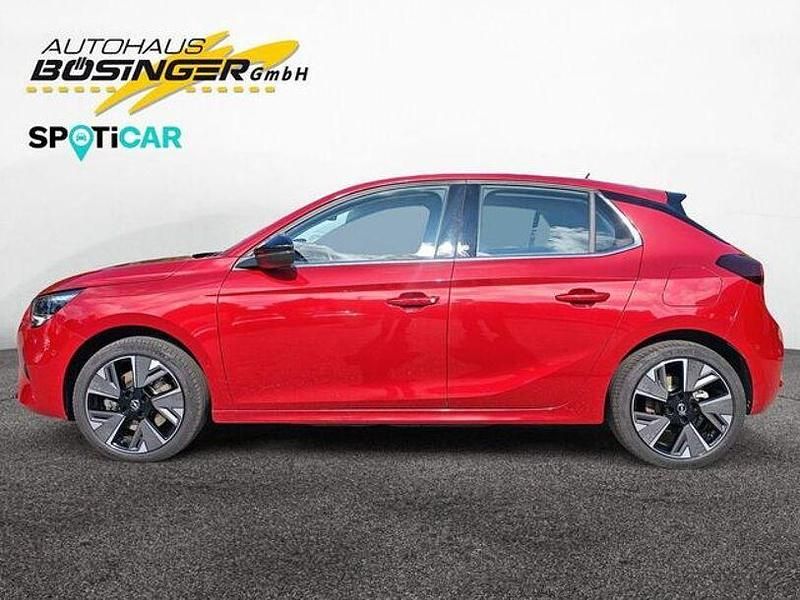 Gebraucht Opel Corsa-e Edition 100 kW (136 PS) 2021 Rot Kleinwagen