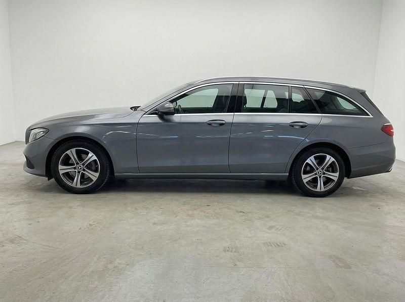 Gebraucht Mercedes E200 Avantgarde 185 PS (136 kW) 2017 Grau Kombi