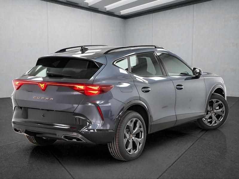 Neu Cupra Formentor 150 PS (110 kW) 2026 Grau SUV
