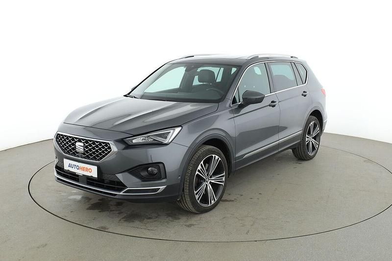 Gebraucht Seat Tarraco 4Drive 2020 Grau SUV