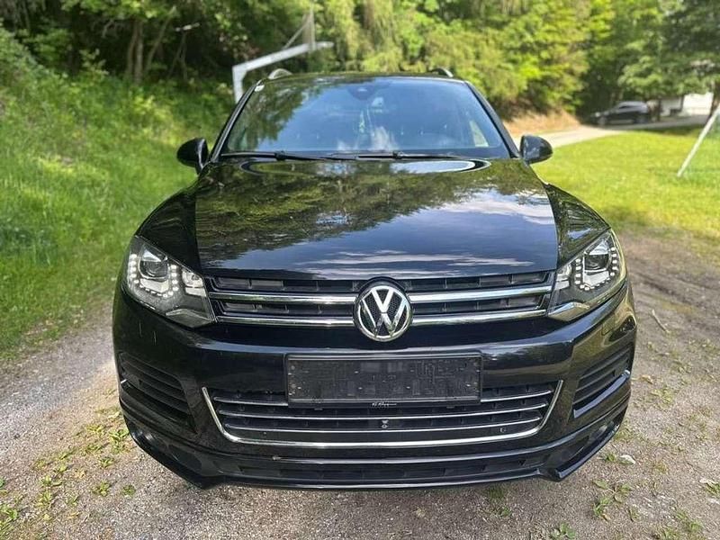 Gebraucht 2014 VW Touareg SUV | 13.500 € (Fairer Preis) - Bild 1/4