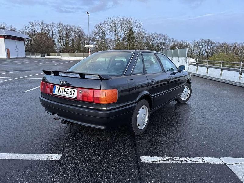 Gebraucht Audi 80 Comfort 90 PS (66 kW) 1991 Limousine