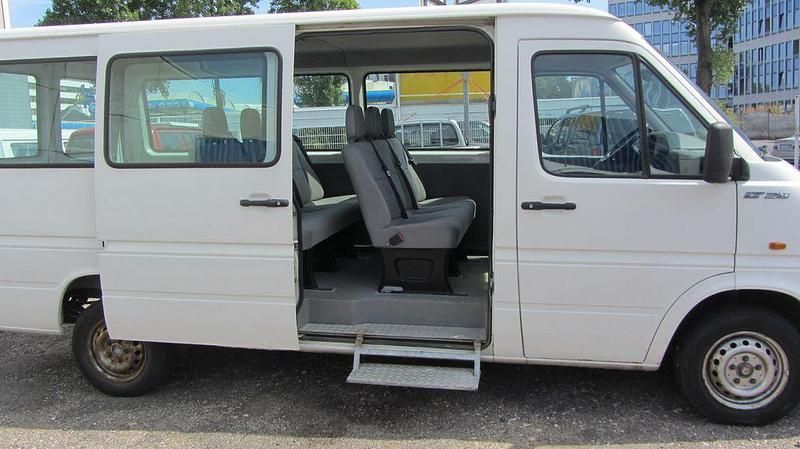 Second-hand VW LT 83 CP (61 kW) 2001 Gri Break