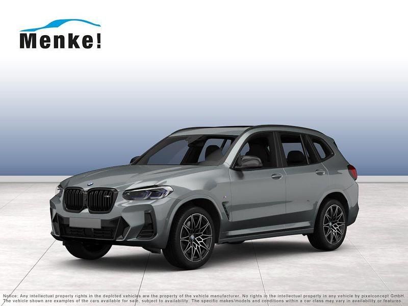 Grau Gebraucht 2024 BMW X3 Performance SUV | 69.999 € (Fairer Preis) - Bild 1/4