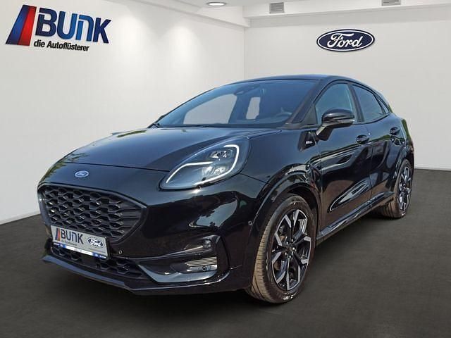 Andere Gebraucht 2022 Ford Puma ST-Line X Limousine | 18.980 € (Superpreis) - Bild 1/4