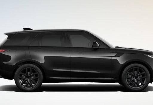 Neu Land Rover Range Rover Sport S 460 PS (338 kW) 2026 Schwarz SUV