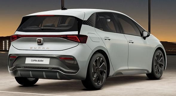 Neu Cupra Born Basis 150 kW (204 PS) 2025 Kleinwagen