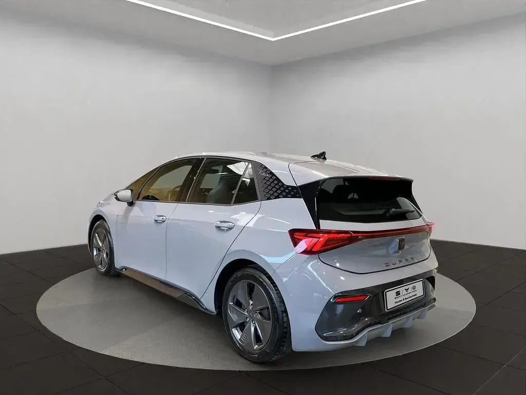 Gebraucht Cupra Born 150 kW (204 PS) 2022 Grau Kleinwagen