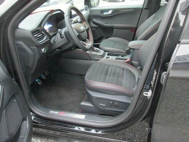 Gebraucht Ford Kuga ST-Line X 150 PS (110 kW) 2020 Schwarz SUV