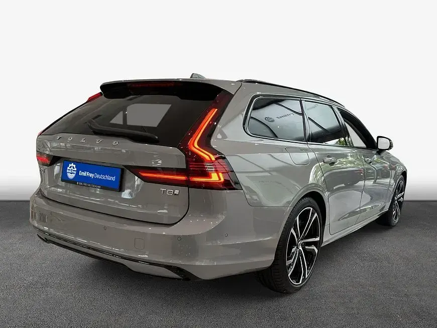 Gebraucht Volvo V90 Ultra 335 PS (246 kW) 2025 Grau Kombi
