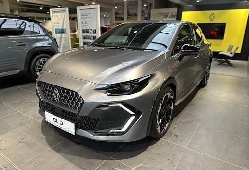 Neu Renault Clio V Techno 159 PS (116 kW) 2025 Grau/grau Limousine
