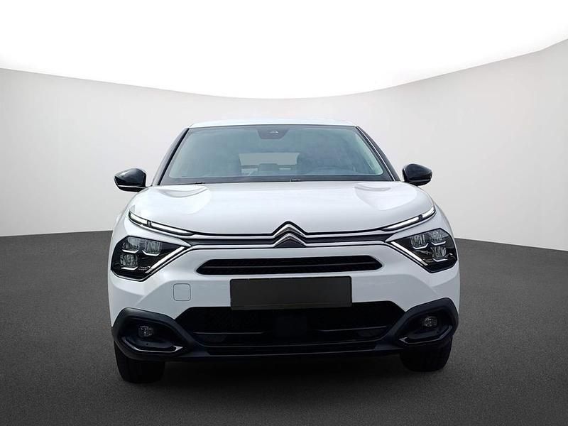 Gebraucht Citroën C4 Feel 131 PS (96 kW) 2023 Weiß Limousine