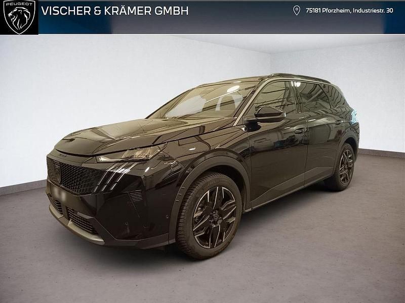 Schwarz Gebraucht 2025 Peugeot 5008 Van / Kleinbus | 33.300 € (Fairer Preis) - Bild 1/4