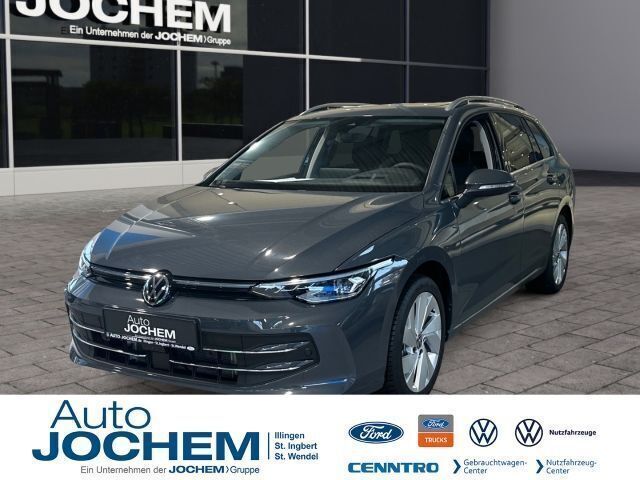 Grau Gebraucht 2024 VW Golf VIII Style Kombi | 36.490 € - Bild 1/4