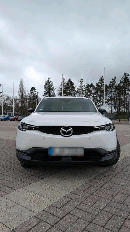 Gebraucht Mazda MX30 107 kW (146 PS) 2020 Weiß SUV