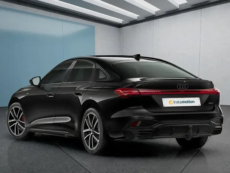 Gebraucht Audi A5 299 PS (219 kW) 2025 Schwarz Limousine